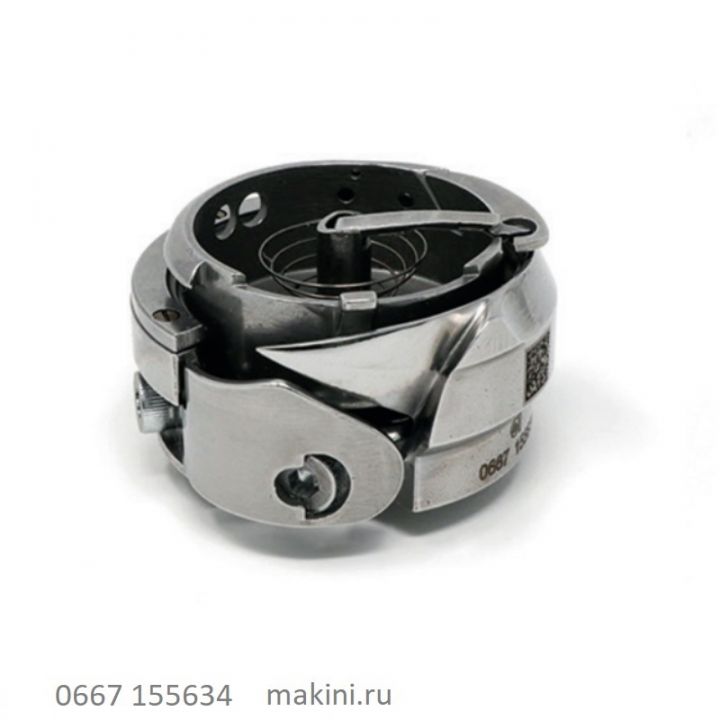 0667 155634 челнок Durkopp Adler Original comp 91-501 015-91