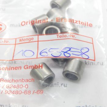 65858 KURIS Needle bush 6/10X9 HK0609 / втулка