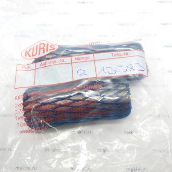 13583 Bush 20,0/25,0 x 67,0  втулка KURIS
