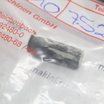 75202  Piston pin with circlip / штифт KURIS