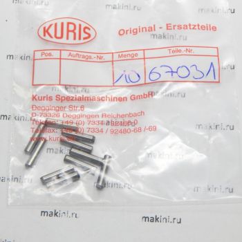 67031 Kuris PIN 3 M6 x 13 / штифт