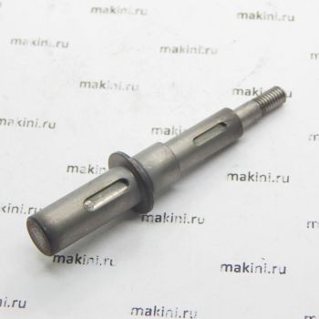 24528 KURIS вал сопряжения Coupling axle for grinding drive