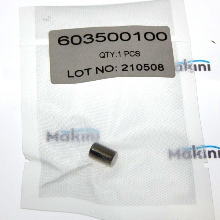 603500100 MAGNET 1 4 DIA X 3 8 LG ALNOCO 5 ROD / Магнит