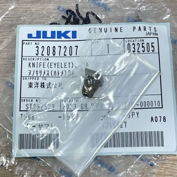 32087207 Пробойник глазка Juki original