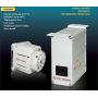 Встраиваемый двигатель DD01IL direct drive interlock