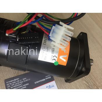 85917053 Motor Y-Axis Plotter GERBER INFINITY / Сервомотор