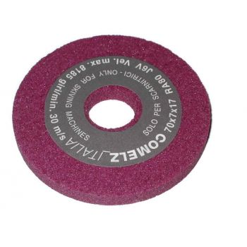 Comelz SX22 заточной камень 70X7X17 Original Comelz
