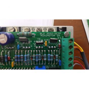 FAULHABER BLD3502-SE2P Плата