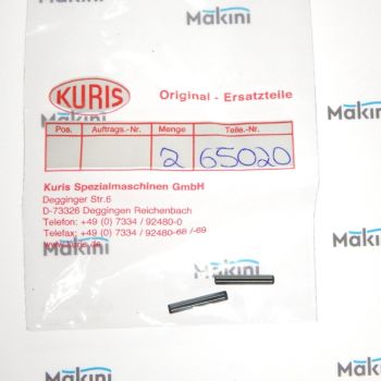 65020 parallel pin шпонка KURIS