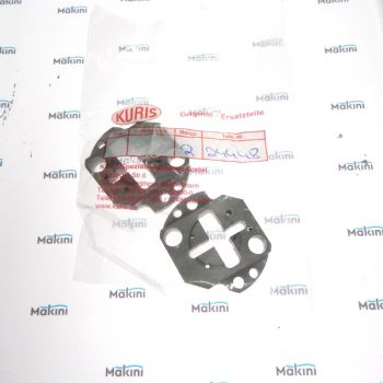24448  Knife guide plate / пластина направляющей ножа KURIS