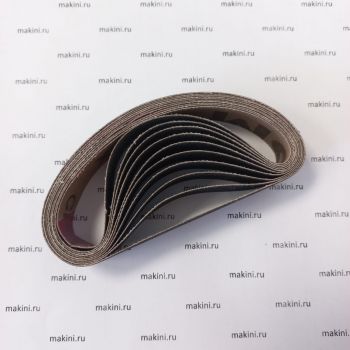129853 705026 Sharpening Belt for Lectra FX 295x12mm / Лента заточная P150