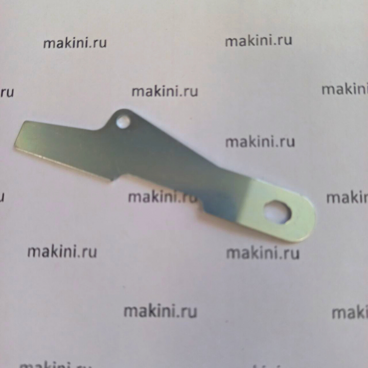 0272 000217 Пластина