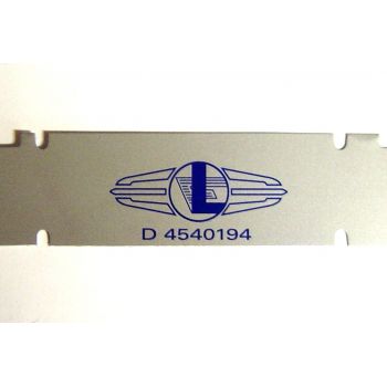 D4540194 CYLINDER COVER Lonati (Лонати Италия)