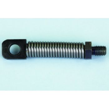 Tırnak Kızak Yayı (Metal-Vidalı)