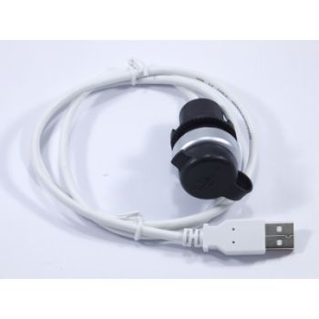 Plastik Kasa USB Girişi