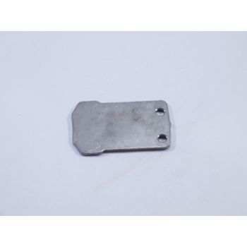 Düz Kapak Platin Sacı