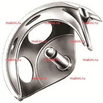 Cerliani 115.00.074 челнок PFAFF 6560 comp  91-006 560-05 для Pfaff 3336/3337/3125/3135 (Италия)