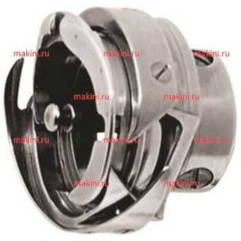 Cerliani 130.05.219 челнок без шпульного колпачка D1830-555-DAC для Juki DDL 555 (Италия)