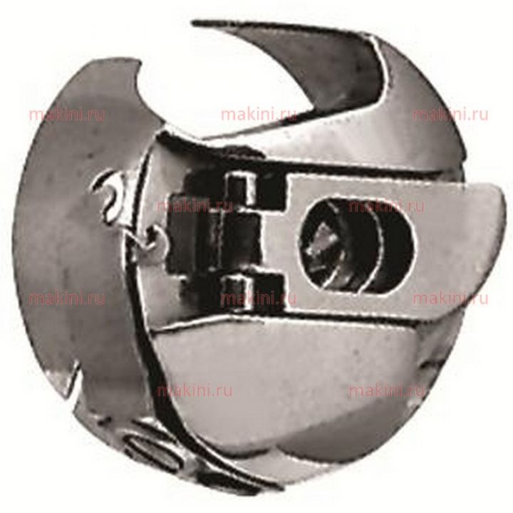 Cerliani 130.06.322 шпульный колпачок PFAFF 167597 comp 91-167 597-91 для Pfaff 437/438/439/937/938/939 (Италия)