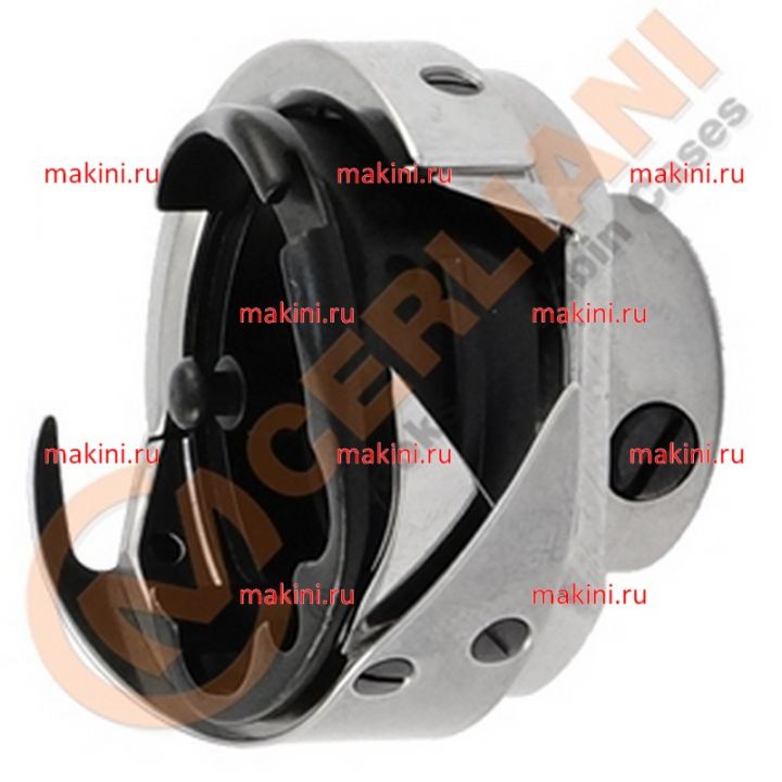 Cerliani 130.09.150TS челнок без шпульного колпачка MEC5050100 TS для BARUDAN   BEAM , BEAT  series (Италия)