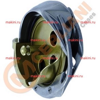 Cerliani 130.12.218TTN челнок без шпульного колпачка SA9141-001 для Brother HE-800A (Италия)