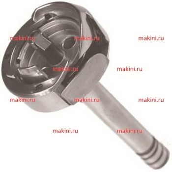 Cerliani 130.16.062 челнок без шпульного колпачка MN25A0120 для CS-7165/CSL-1720 (Италия)