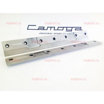 Q10030170 комплект (нижняя и верхняя) направляющих ножа для Camoga C480