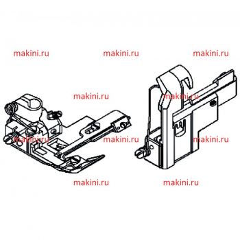 257330A48 прижимная лапка Kwokhing трехигольная