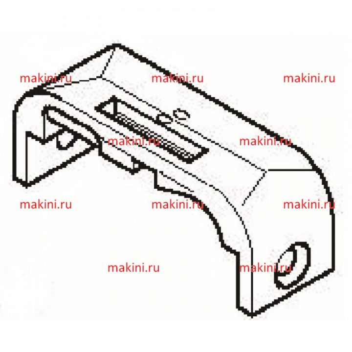 474NP-1.6  Kwokhing игольная пластина 1.6 мм
