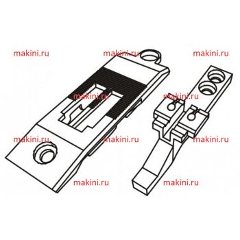 KH1246-NPT/FDT комплект Kwokhing