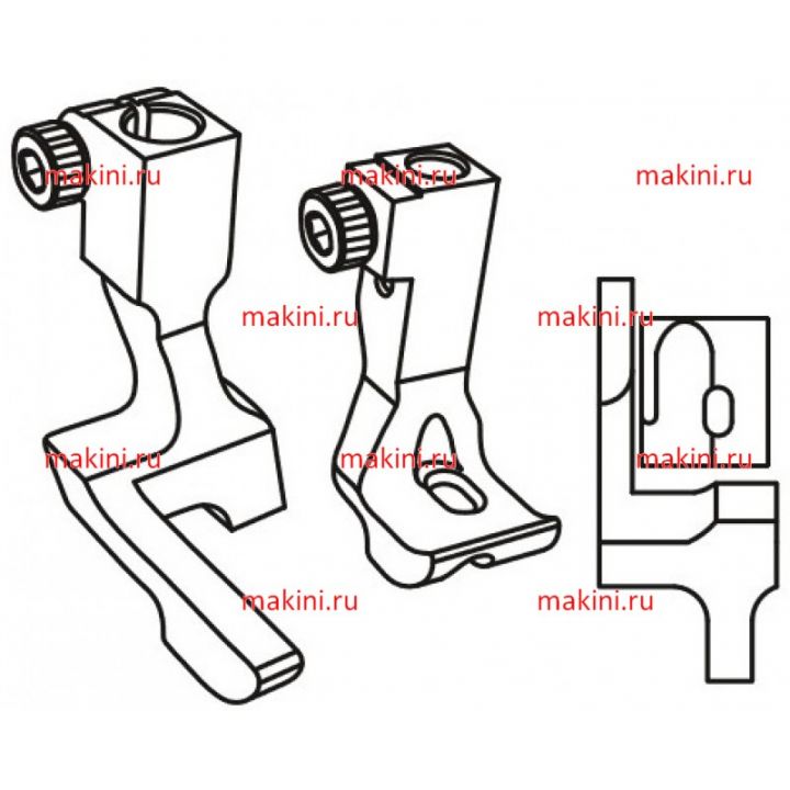 KH1525PL-5 Kwokhing 5 мм