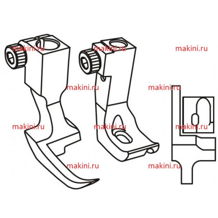 KH1525PR-3 Kwokhing 3 мм