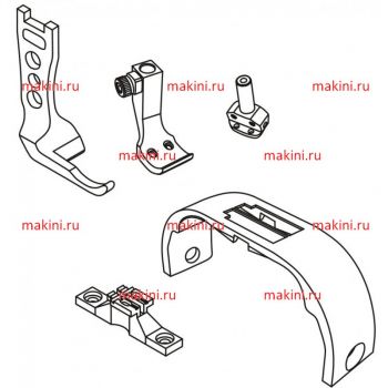 KH346-GS-4.8 Kwokhing набор игл 4.8 мм