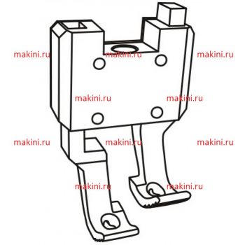 KP1296-I-8 Kwokhing компенсирующая лапка 8 мм