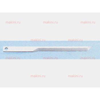 Нож Lectra 801424, 90x5.5x1.5 мм