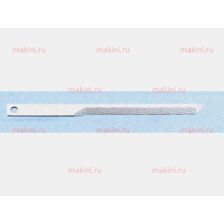 Нож Lectra 801424, 90x5.5x1.5 мм