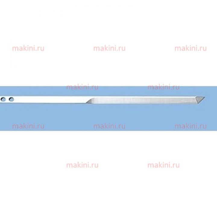 Нож Lectra CK-16L KE388, 296x7.0x3.0 мм