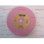 Заточной камень 100X8X15 розовый comp. Camoga R07401 RO GRIND.STONE  (TECON, Италия)