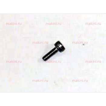 854500631 SCREW,M2X6MM,SHCS,ZN PL