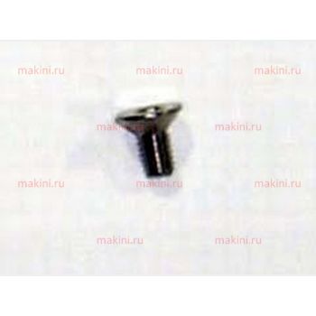854500827 SCREW,M3X0.5X6MM,FHSCS