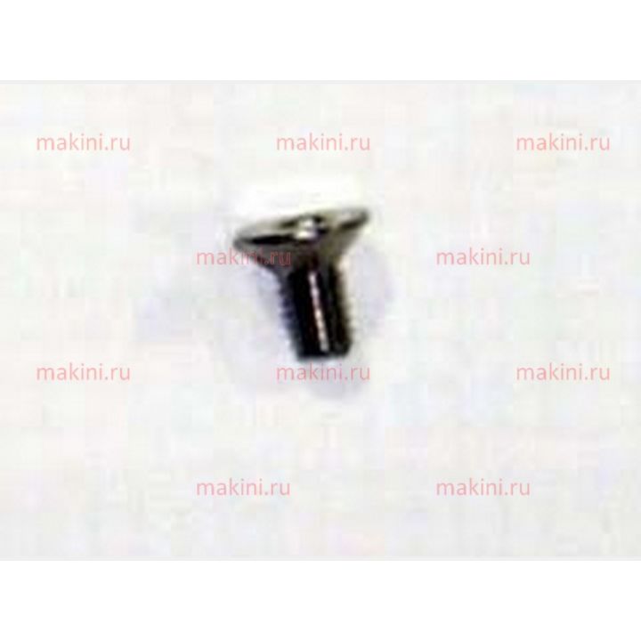 854500827 SCREW,M3X0.5X6MM,FHSCS