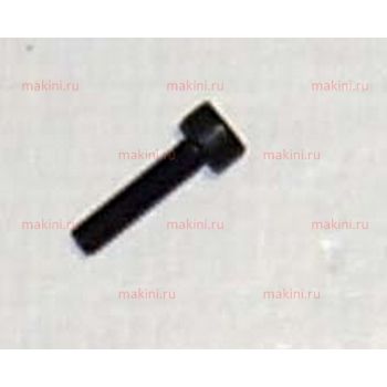 854501200 SCR M2.5X0.45 X 10 SHCS GR12.9 UNBRAKO