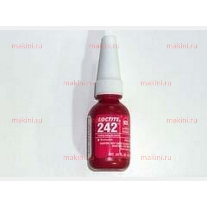 120050211 ADHESIVE LOCTITE 242 21 THREADLOCK 10CC / Гровер химический