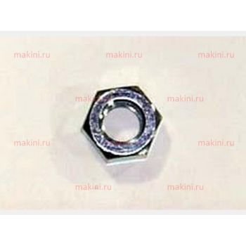 649500124 NUT M8X1.25 HEX