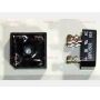 67823001 RECT, BRIDGE 35A 200V .25"" FASTON TABS