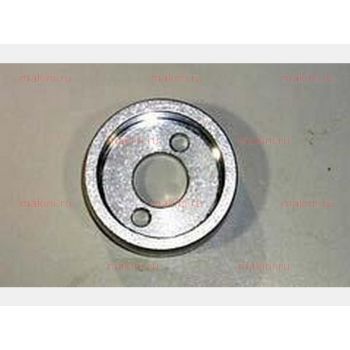 67999000 PULLEY,CROWNED,CRANKSHAFT,GC2001/S3000