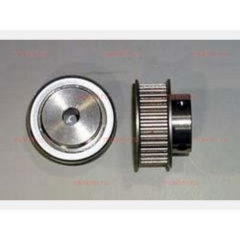 720500254 PLLY SDR A 6A23-034DF0908 3 4GR,3MM,ALUM
