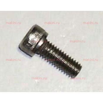 854500897 SCR M6X1.0 X 16 SHCS SS