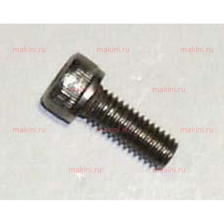 854500897 SCR M6X1.0 X 16 SHCS SS