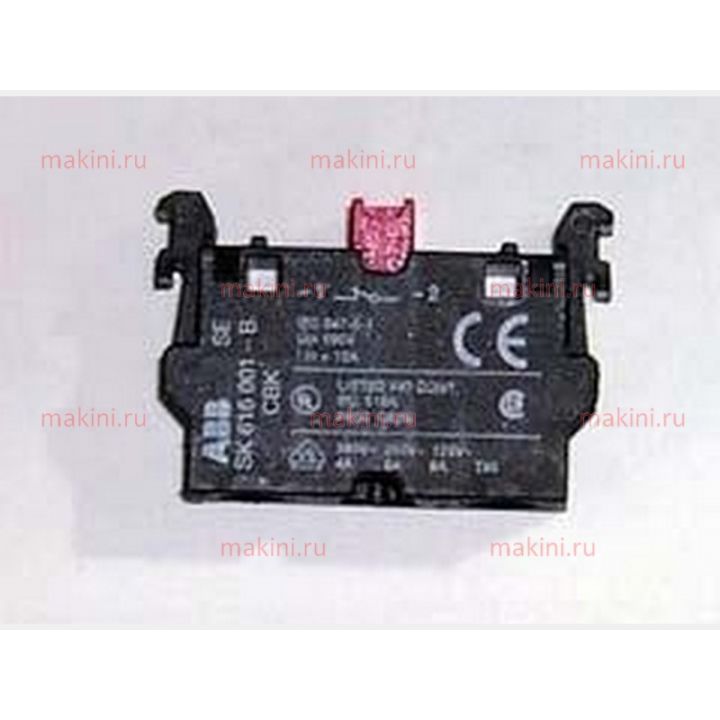 925500594 SWITCH,ABB,CBK-CB01,CONTACT BLOCK